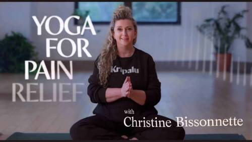 image1 Yoga for Pain Relief